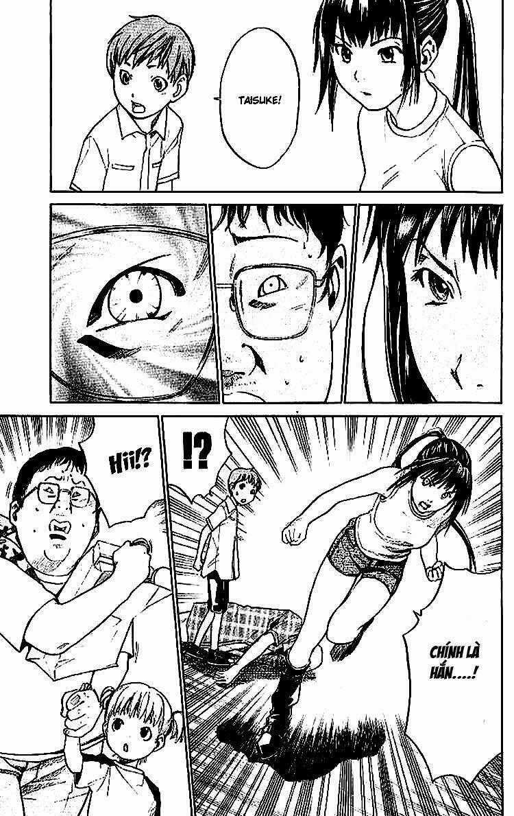 Alive - The Final Evolution Chapter 15 trang 49