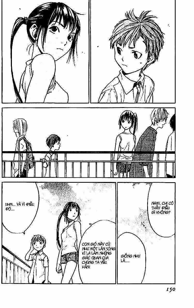 Alive - The Final Evolution Chapter 15 trang 6