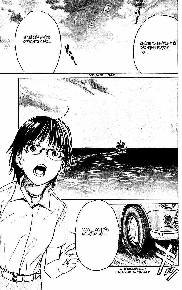 Alive - The Final Evolution Chapter 15 trang 7