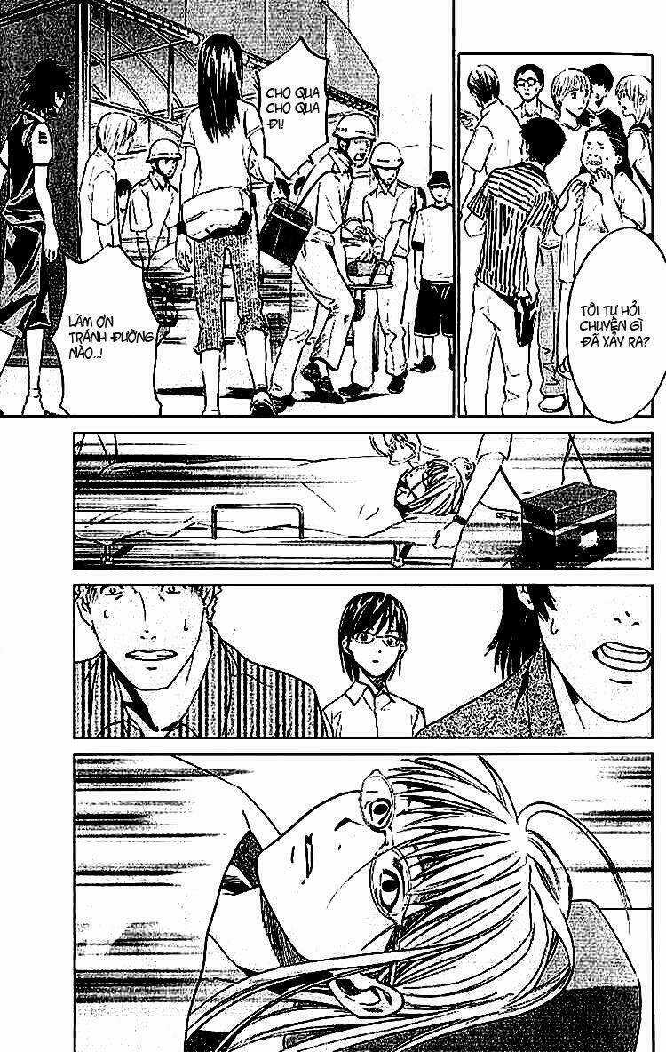 Alive - The Final Evolution Chapter 15 trang 9