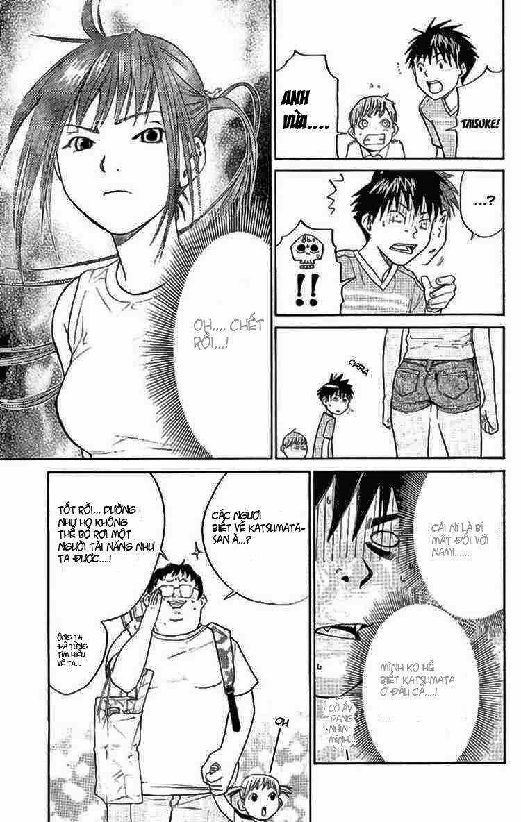 Alive - The Final Evolution Chapter 16 trang 11