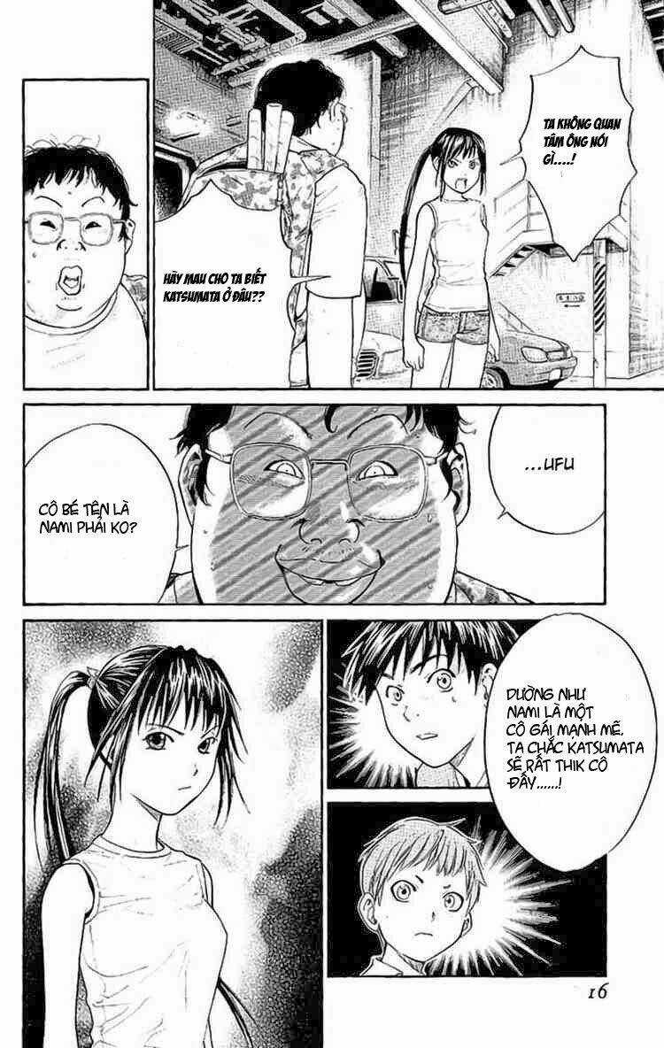 Alive - The Final Evolution Chapter 16 trang 12