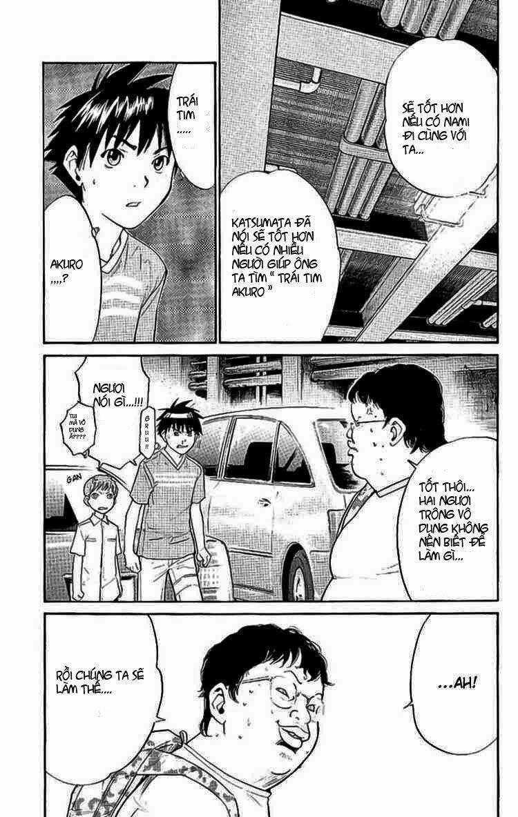 Alive - The Final Evolution Chapter 16 trang 13