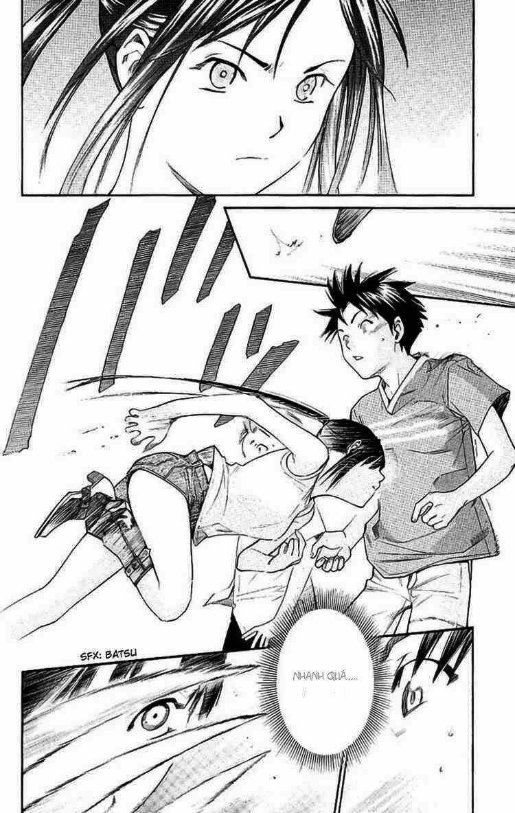 Alive - The Final Evolution Chapter 16 trang 16