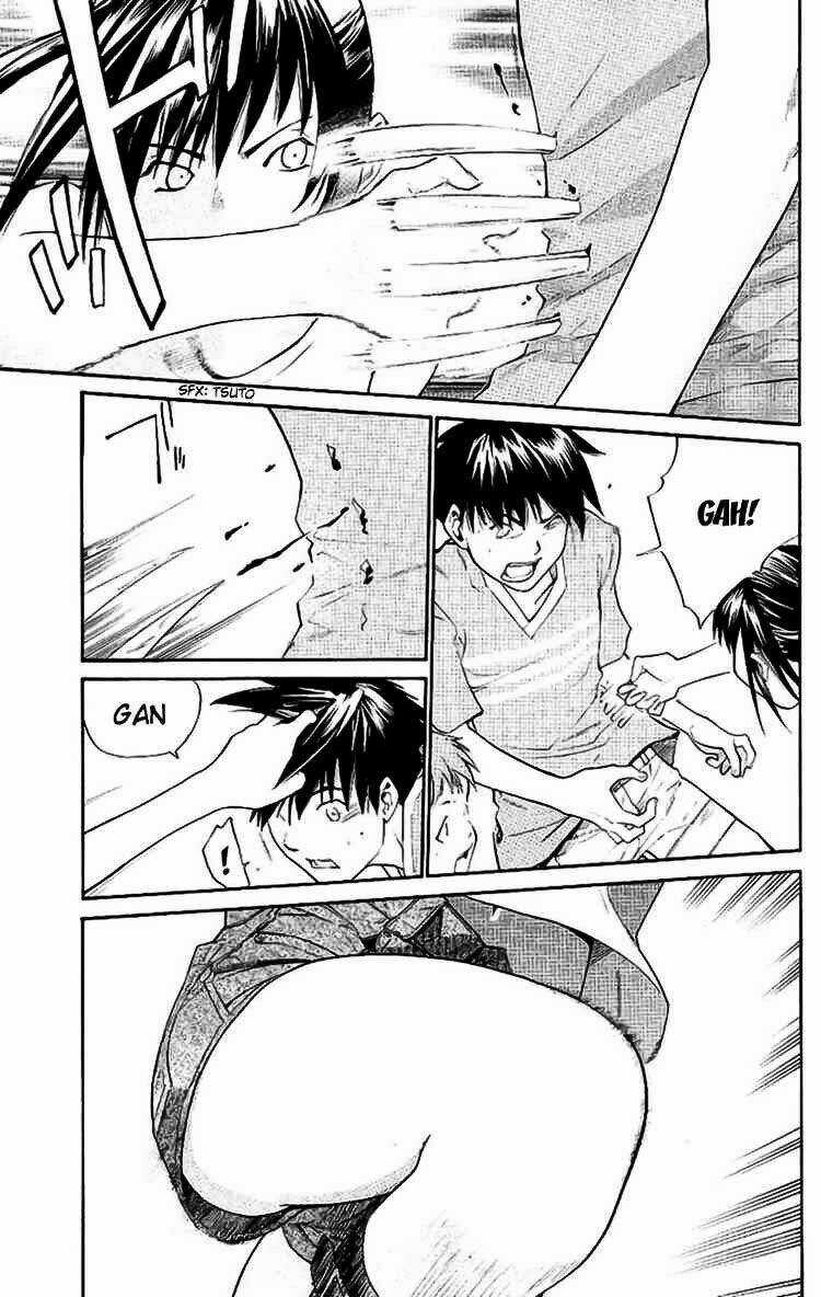 Alive - The Final Evolution Chapter 16 trang 17