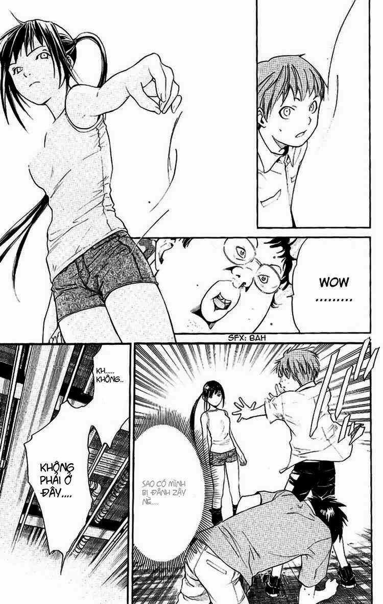 Alive - The Final Evolution Chapter 16 trang 19