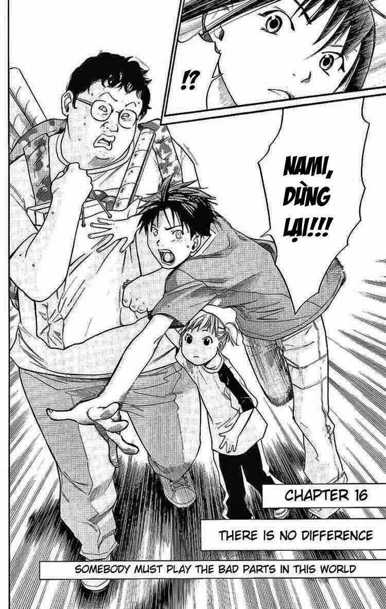 Alive - The Final Evolution Chapter 16 trang 2