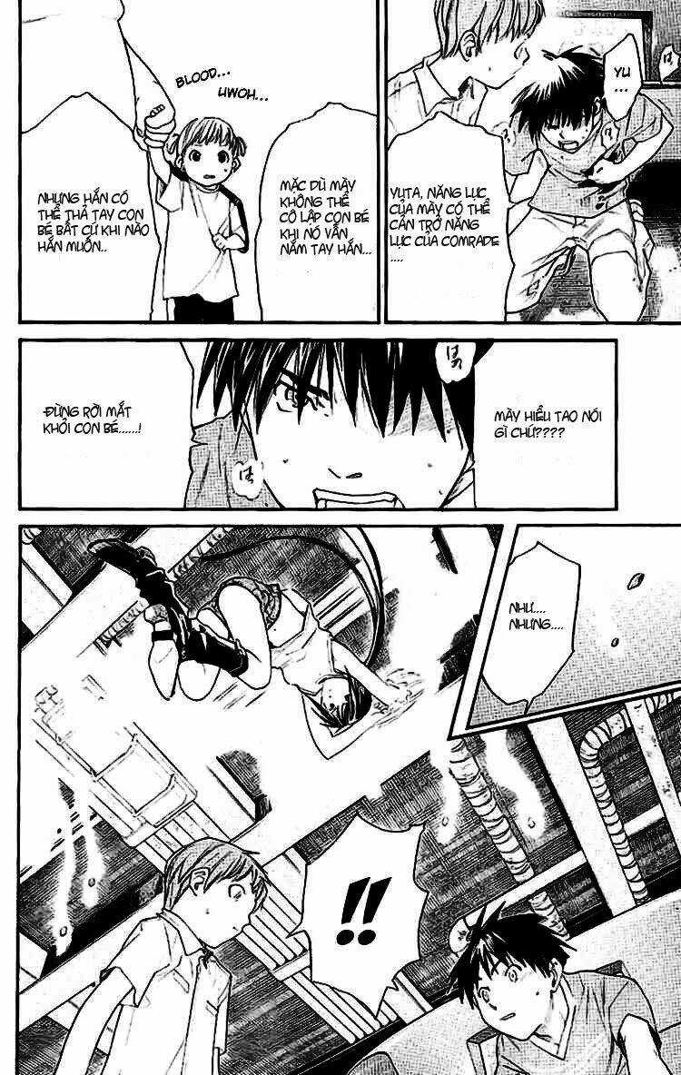 Alive - The Final Evolution Chapter 16 trang 20