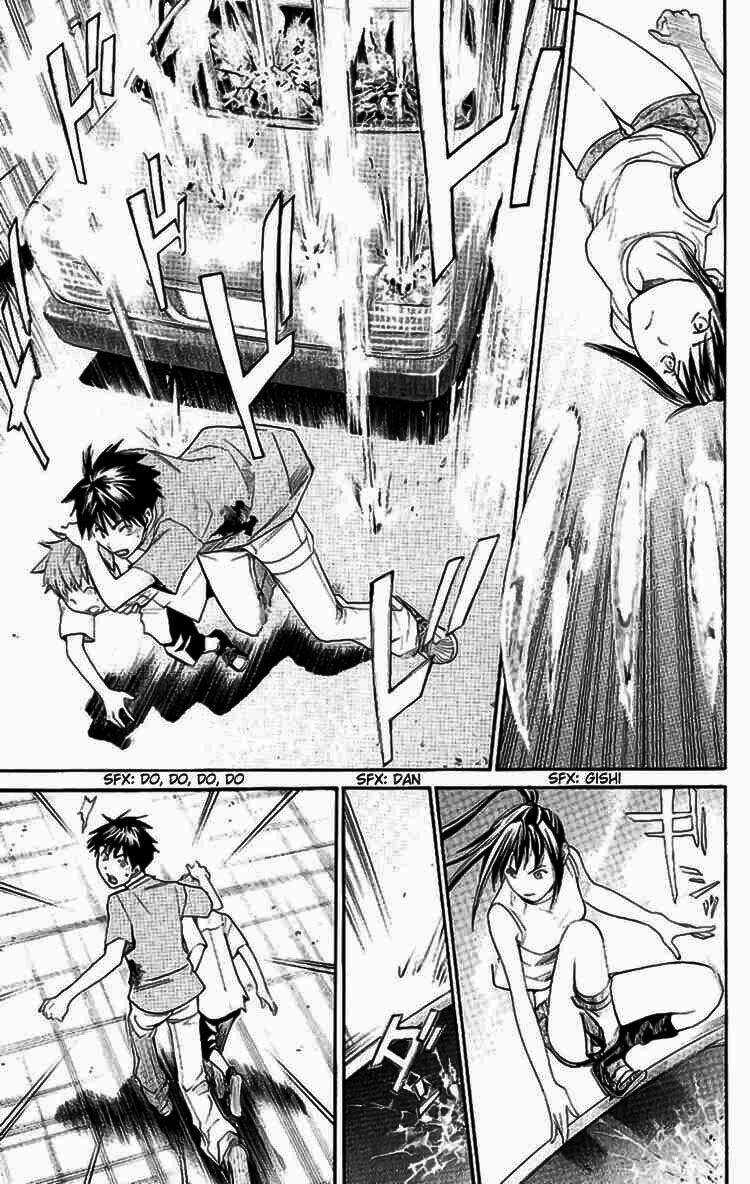 Alive - The Final Evolution Chapter 16 trang 21