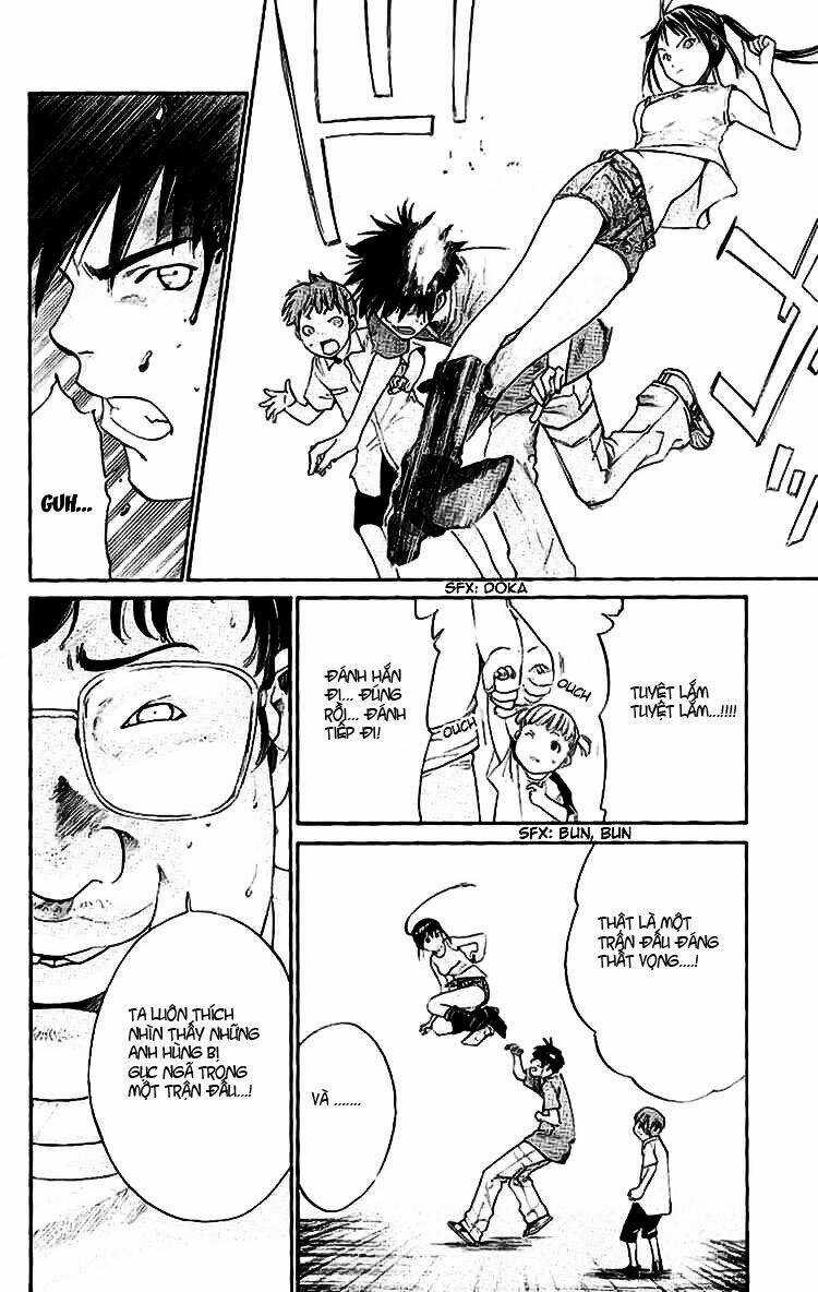 Alive - The Final Evolution Chapter 16 trang 22