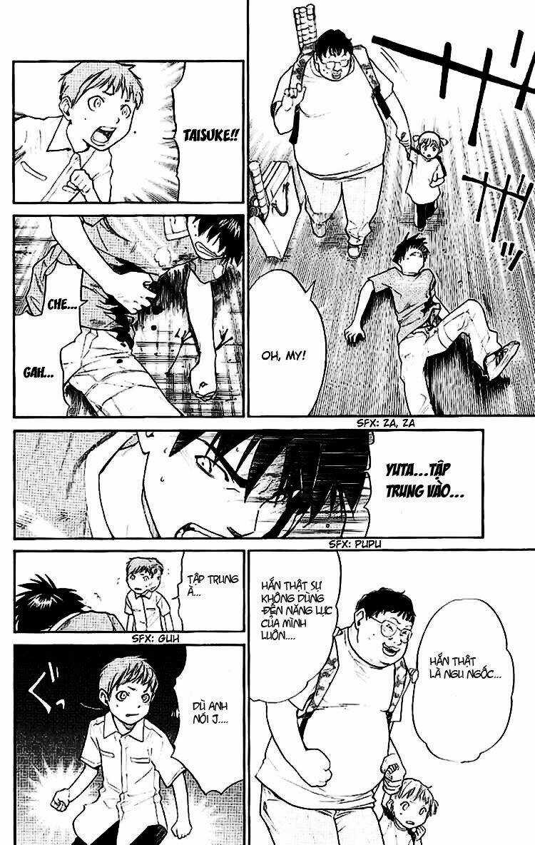 Alive - The Final Evolution Chapter 16 trang 26