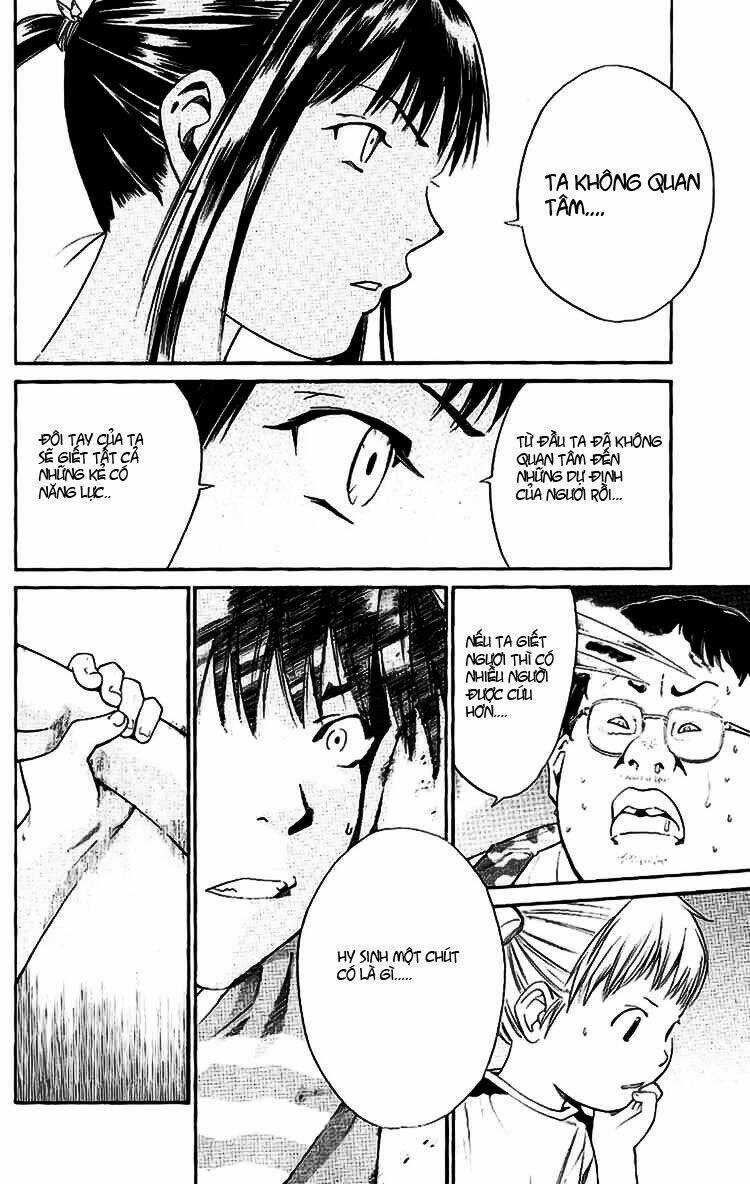 Alive - The Final Evolution Chapter 16 trang 29