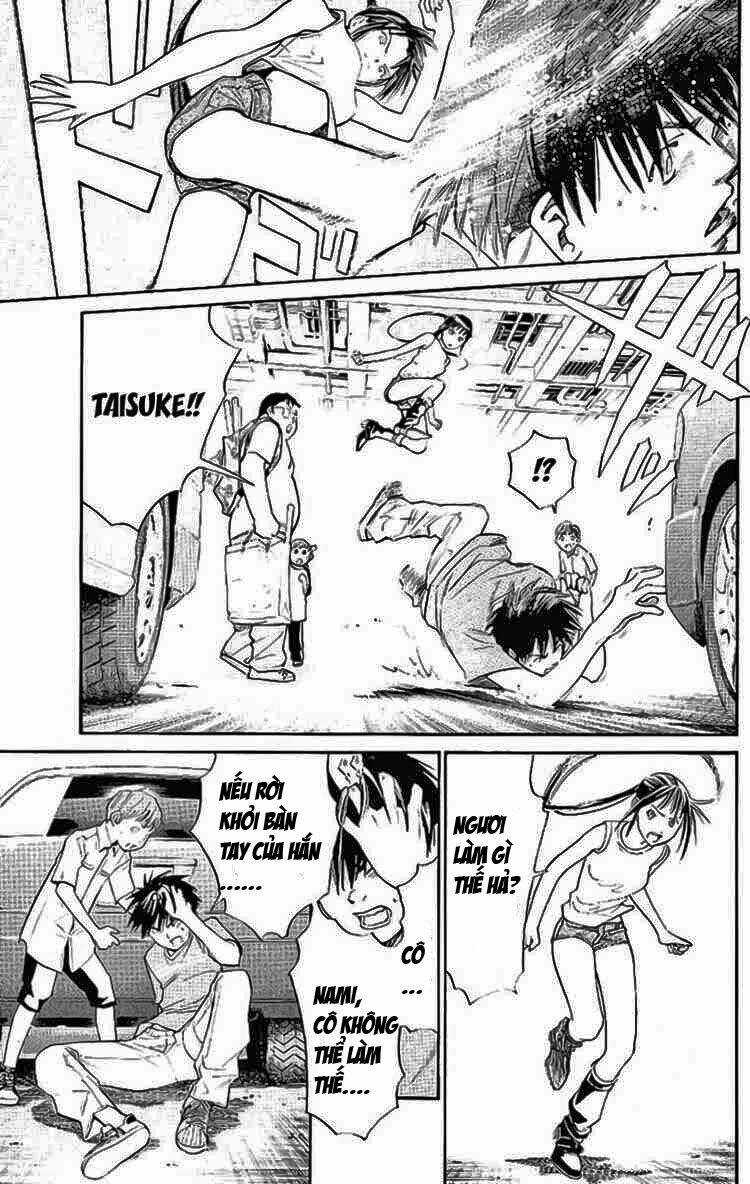 Alive - The Final Evolution Chapter 16 trang 3