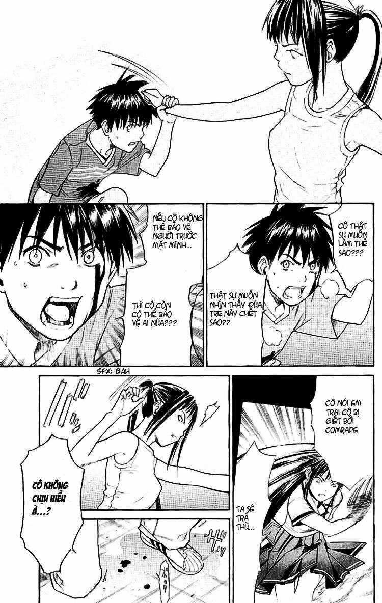 Alive - The Final Evolution Chapter 16 trang 30