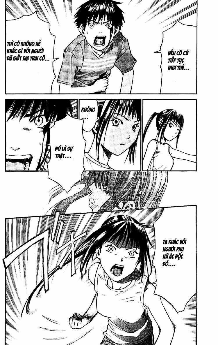 Alive - The Final Evolution Chapter 16 trang 31