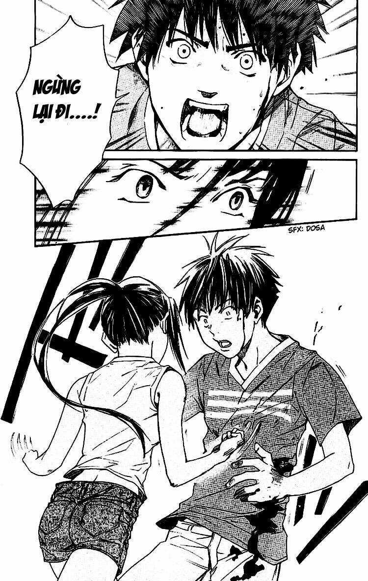 Alive - The Final Evolution Chapter 16 trang 32