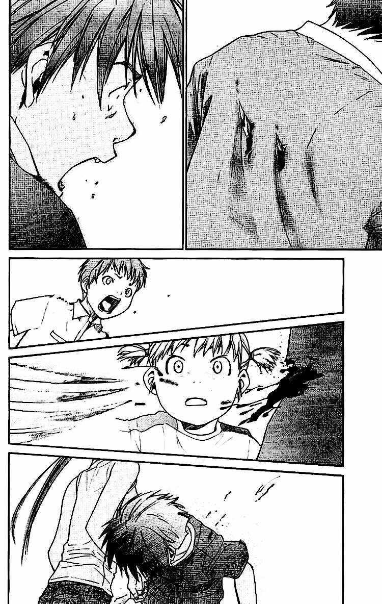 Alive - The Final Evolution Chapter 16 trang 33