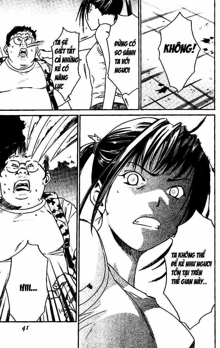 Alive - The Final Evolution Chapter 16 trang 36