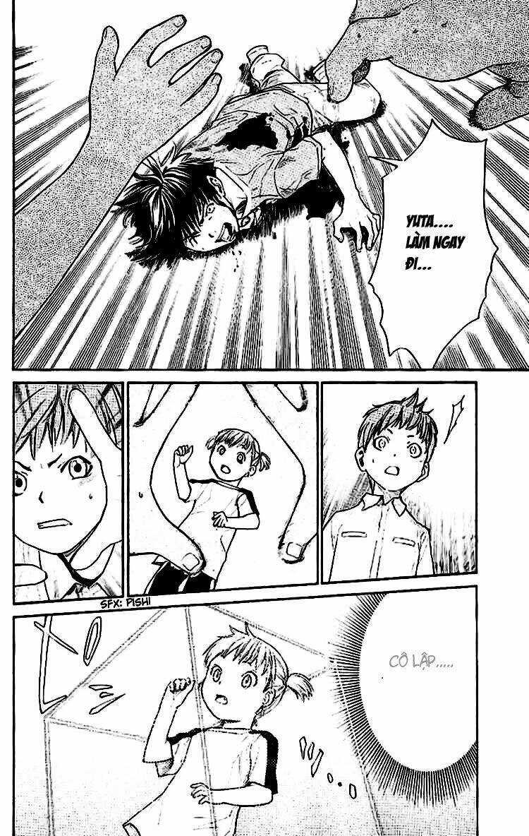 Alive - The Final Evolution Chapter 16 trang 37