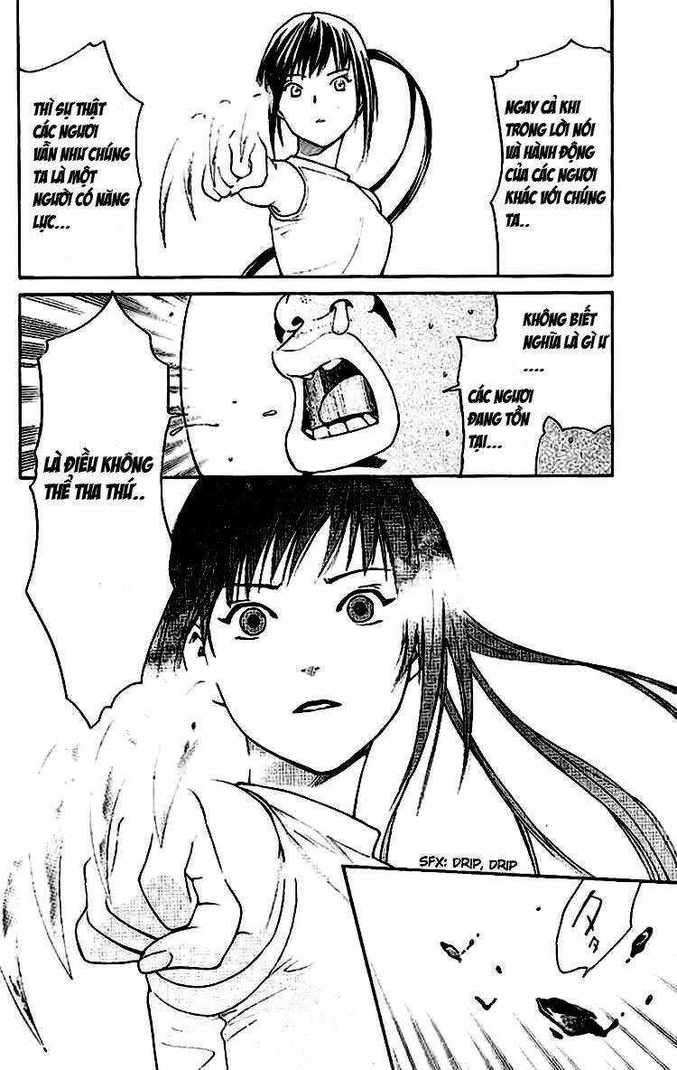 Alive - The Final Evolution Chapter 16 trang 39