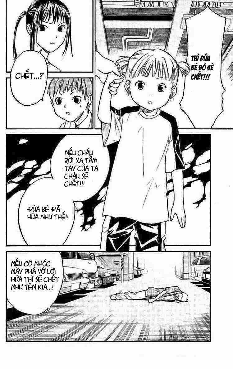 Alive - The Final Evolution Chapter 16 trang 4