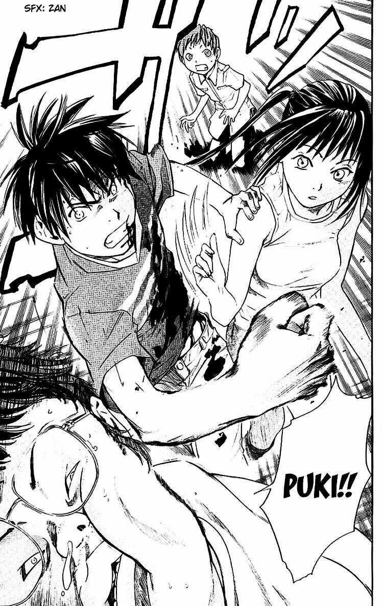 Alive - The Final Evolution Chapter 16 trang 40