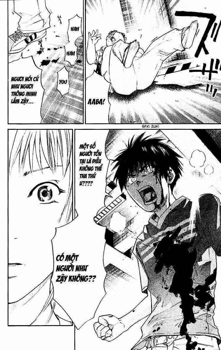 Alive - The Final Evolution Chapter 16 trang 41