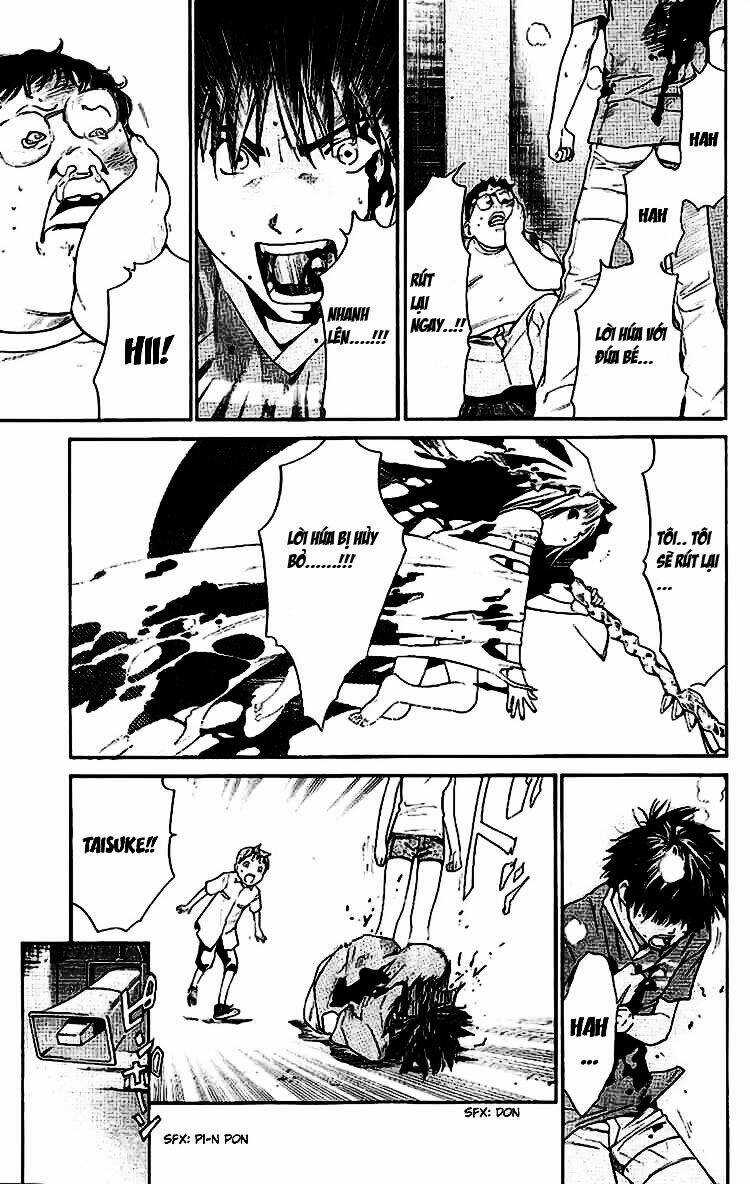 Alive - The Final Evolution Chapter 16 trang 42