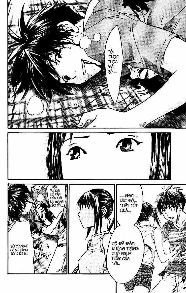 Alive - The Final Evolution Chapter 16 trang 45