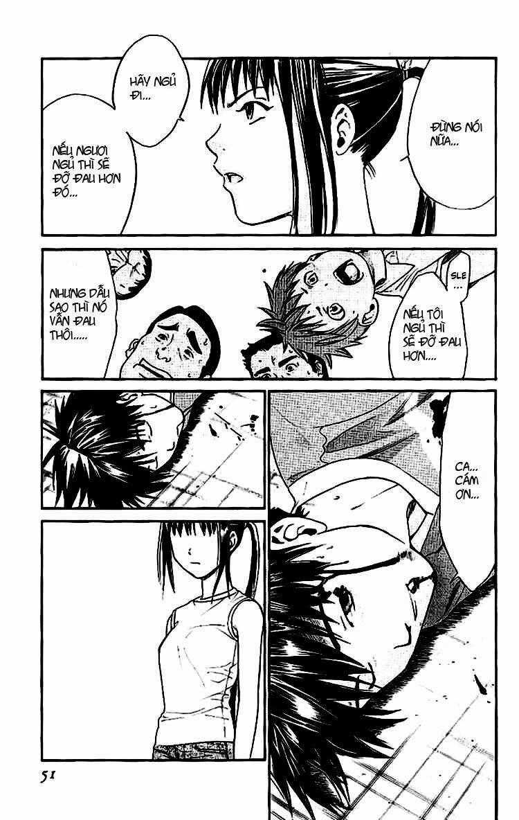 Alive - The Final Evolution Chapter 16 trang 46