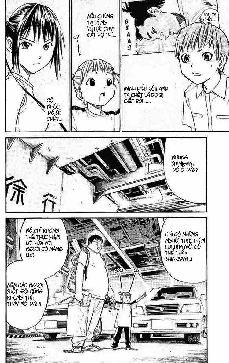 Alive - The Final Evolution Chapter 16 trang 6