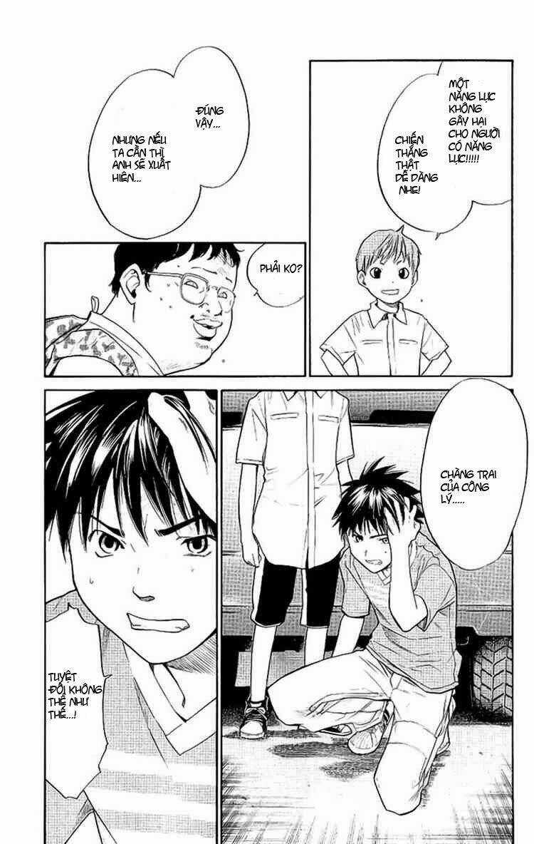 Alive - The Final Evolution Chapter 16 trang 7