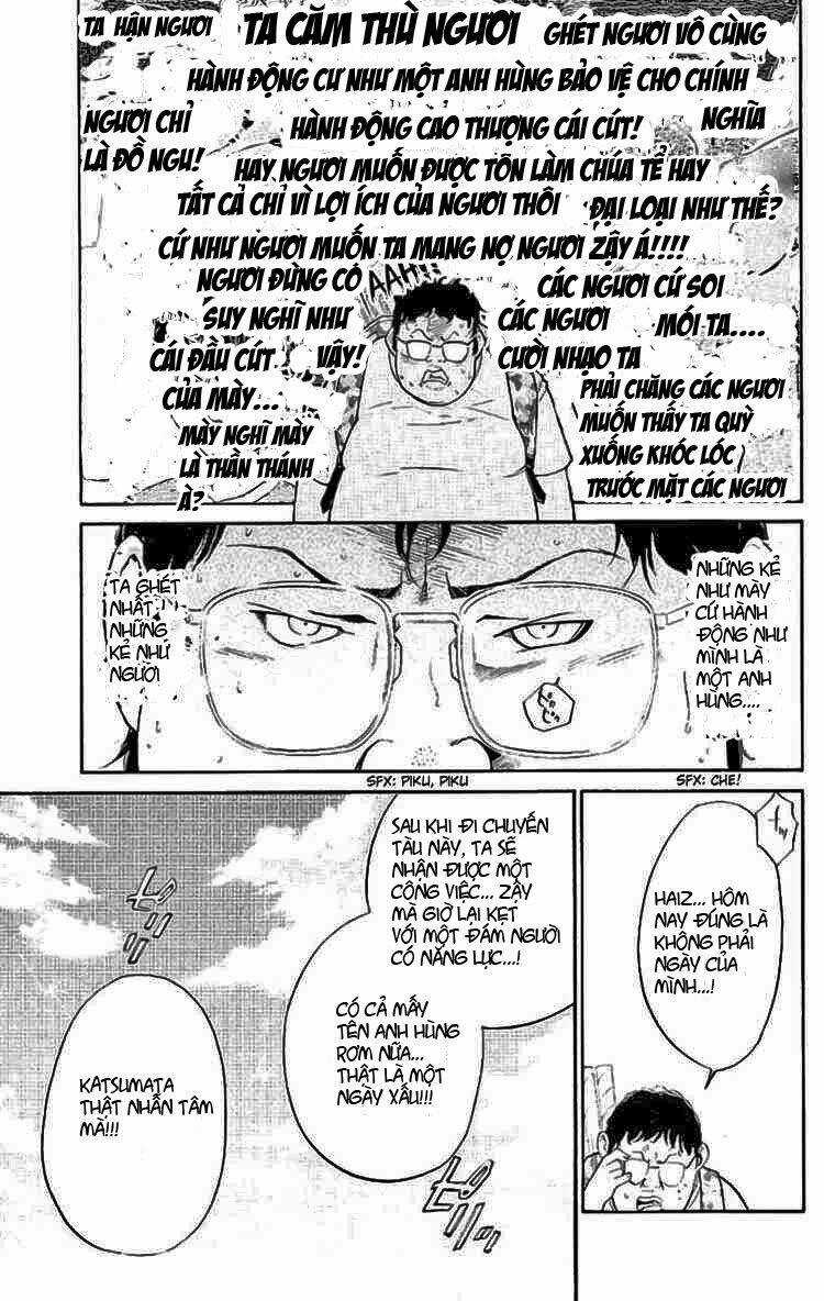 Alive - The Final Evolution Chapter 16 trang 9