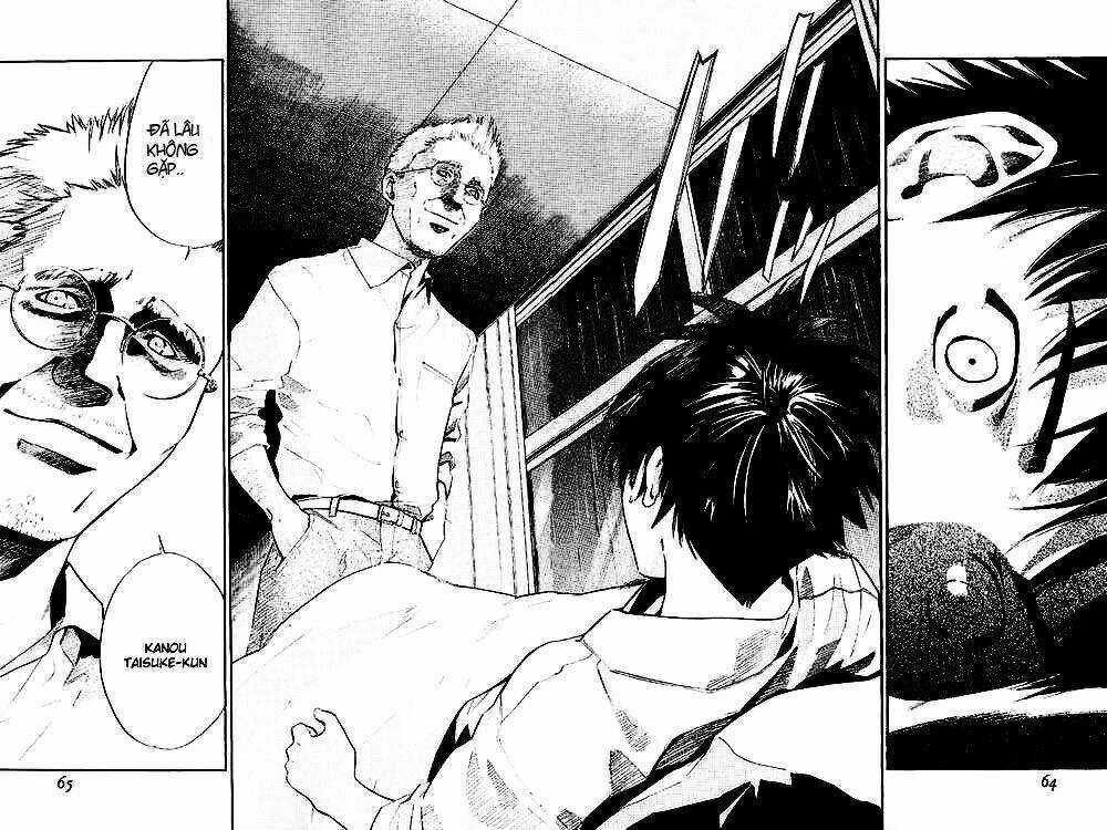 Alive - The Final Evolution Chapter 17 trang 10