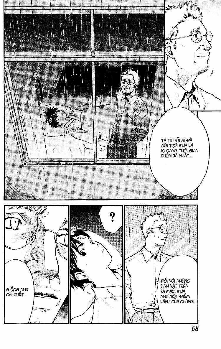 Alive - The Final Evolution Chapter 17 trang 13