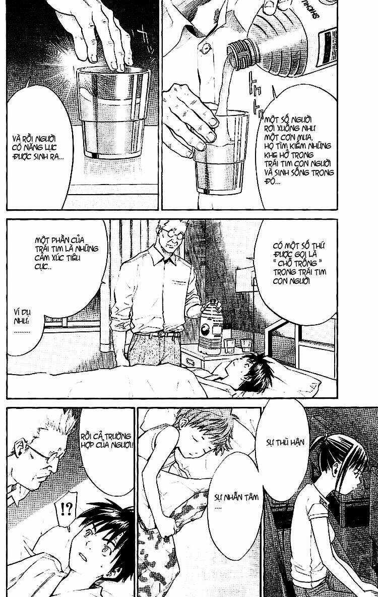 Alive - The Final Evolution Chapter 17 trang 15