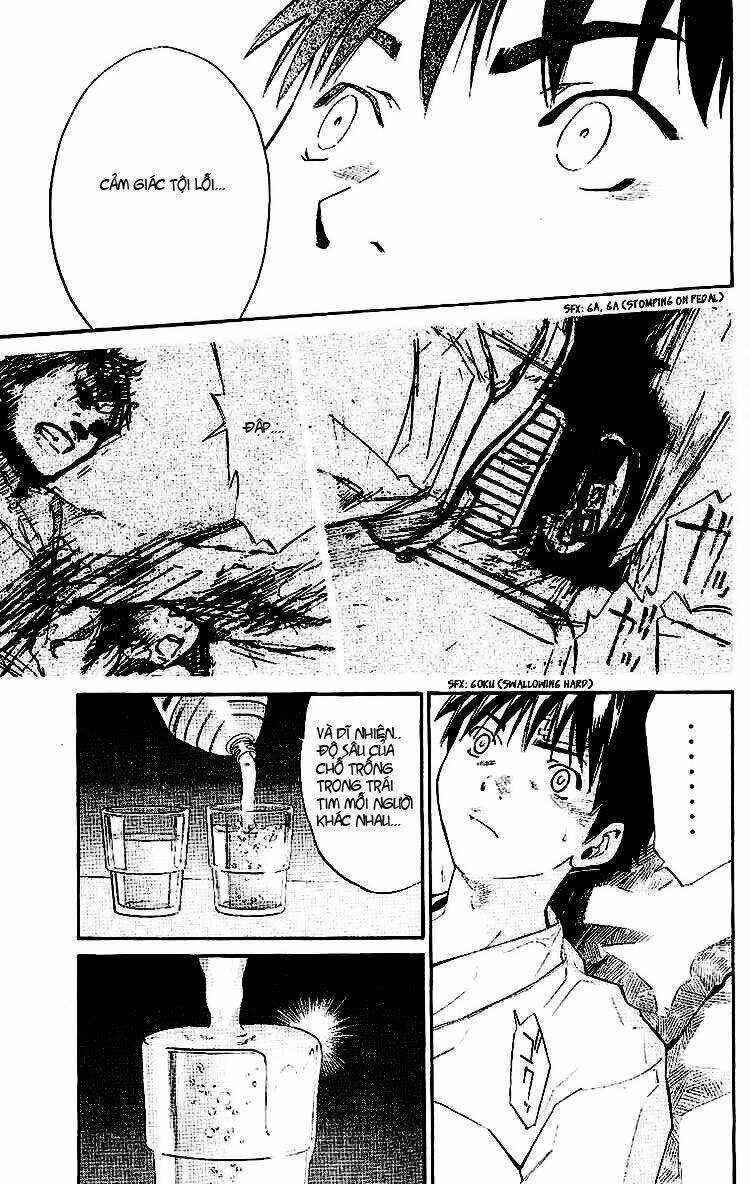 Alive - The Final Evolution Chapter 17 trang 16