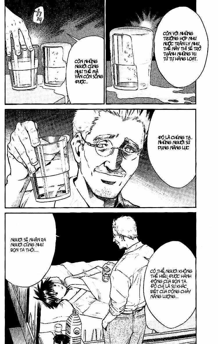 Alive - The Final Evolution Chapter 17 trang 17