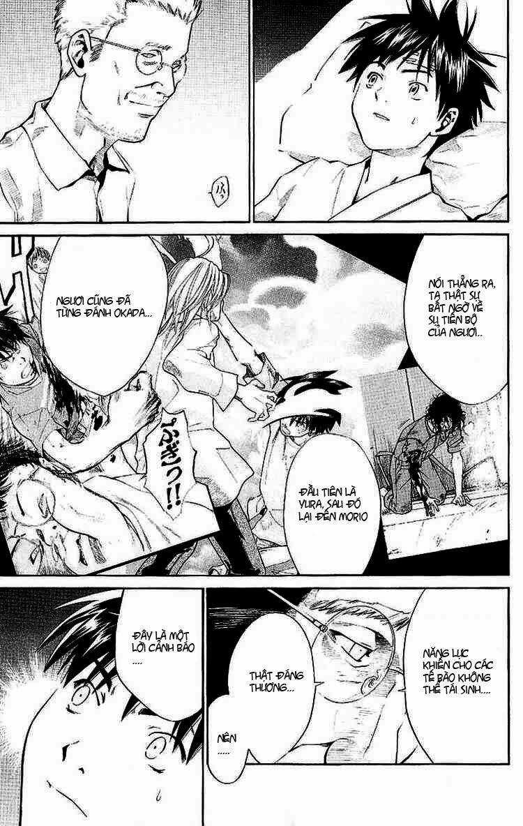 Alive - The Final Evolution Chapter 17 trang 18