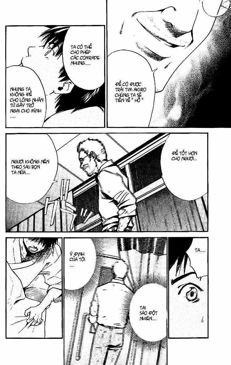 Alive - The Final Evolution Chapter 17 trang 19