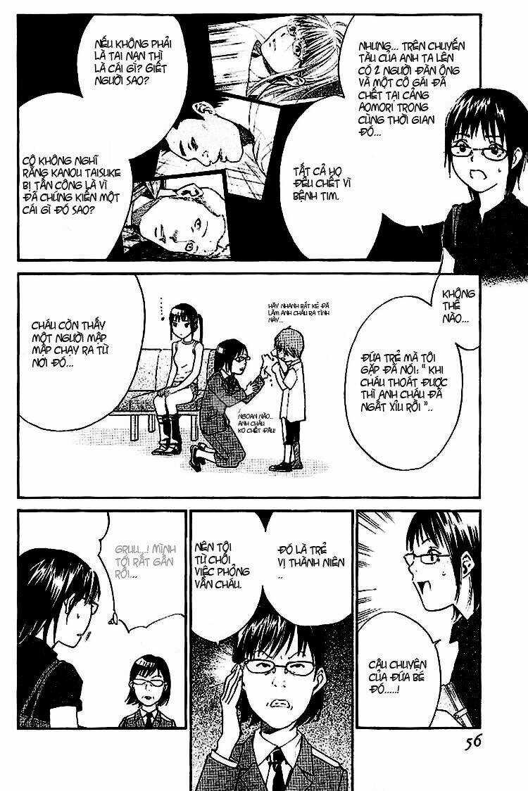 Alive - The Final Evolution Chapter 17 trang 2