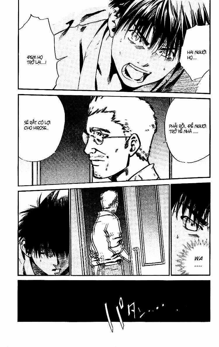 Alive - The Final Evolution Chapter 17 trang 20