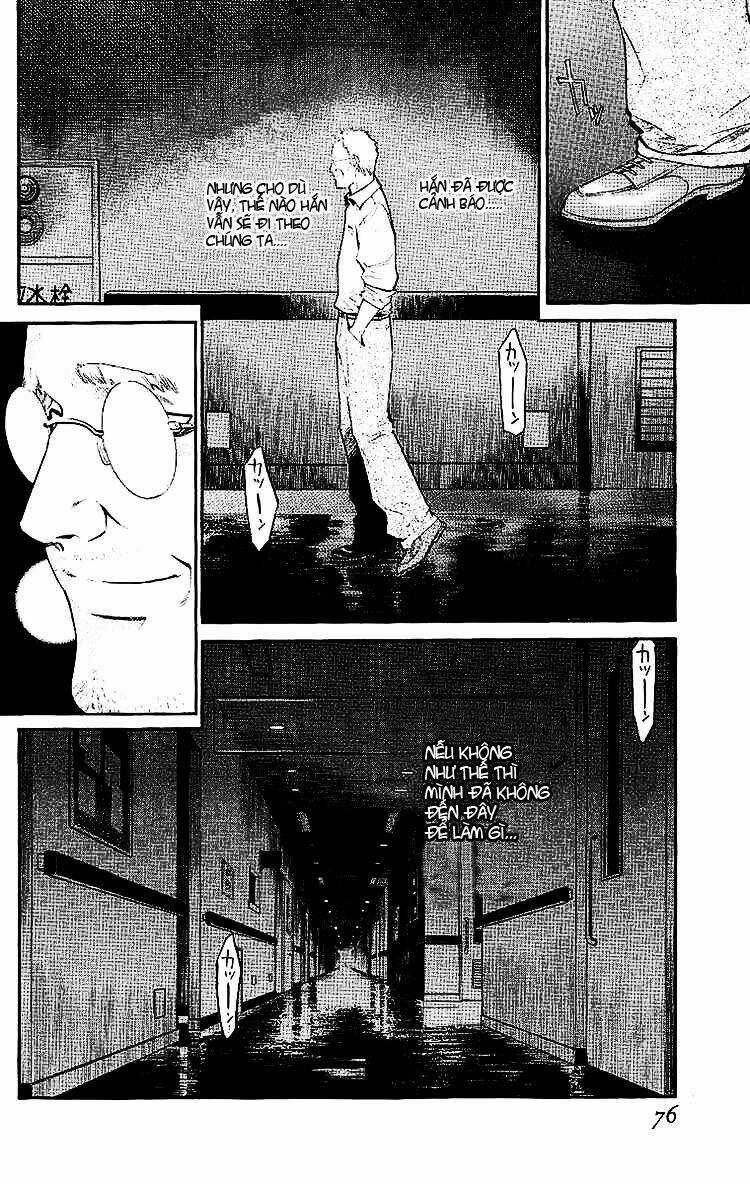 Alive - The Final Evolution Chapter 17 trang 21