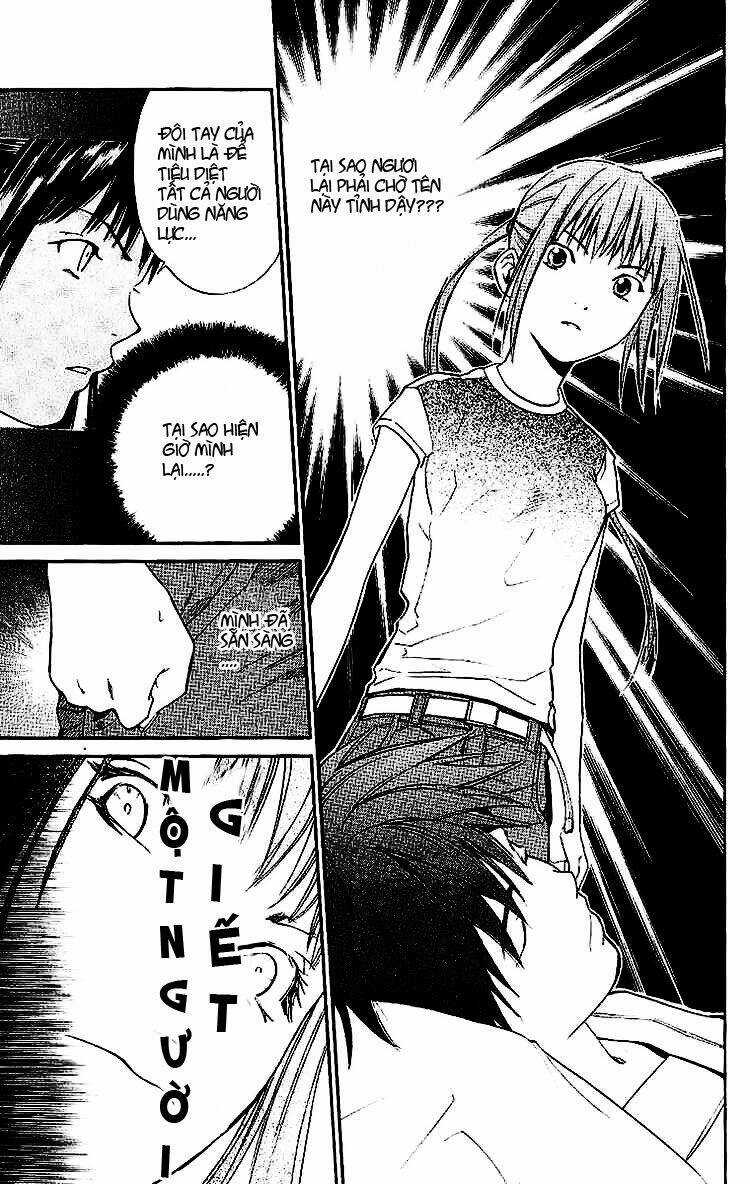 Alive - The Final Evolution Chapter 17 trang 24