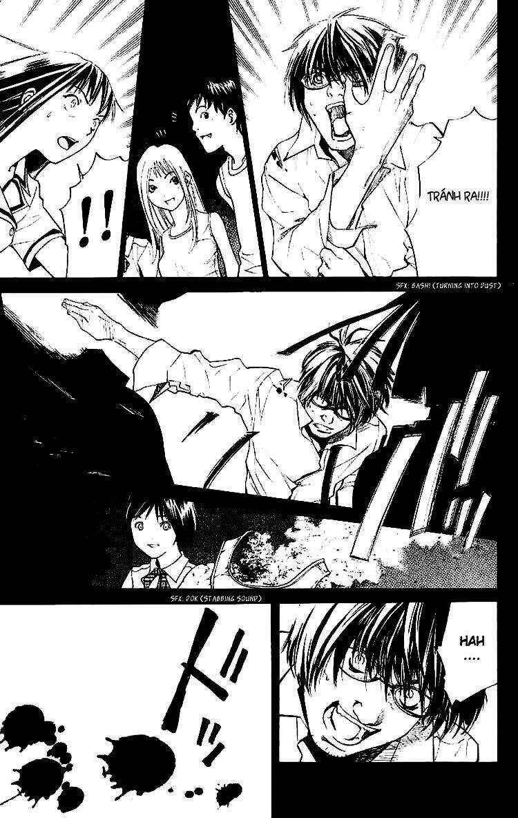 Alive - The Final Evolution Chapter 17 trang 26