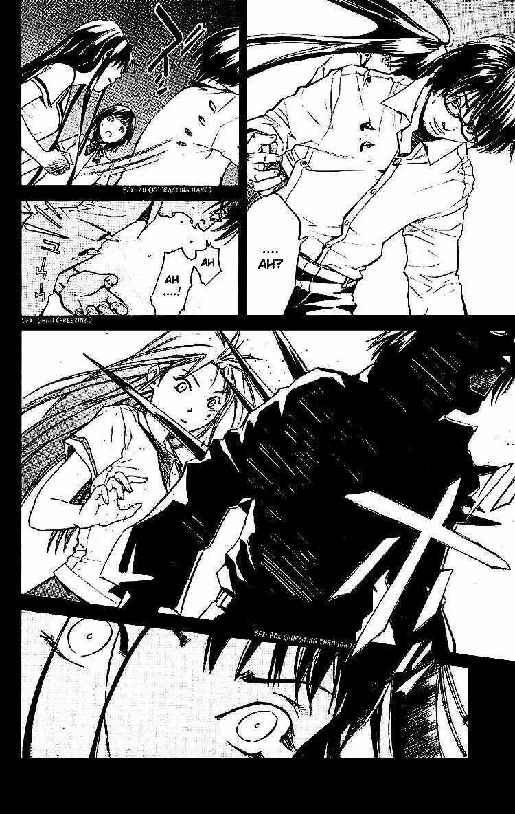 Alive - The Final Evolution Chapter 17 trang 27