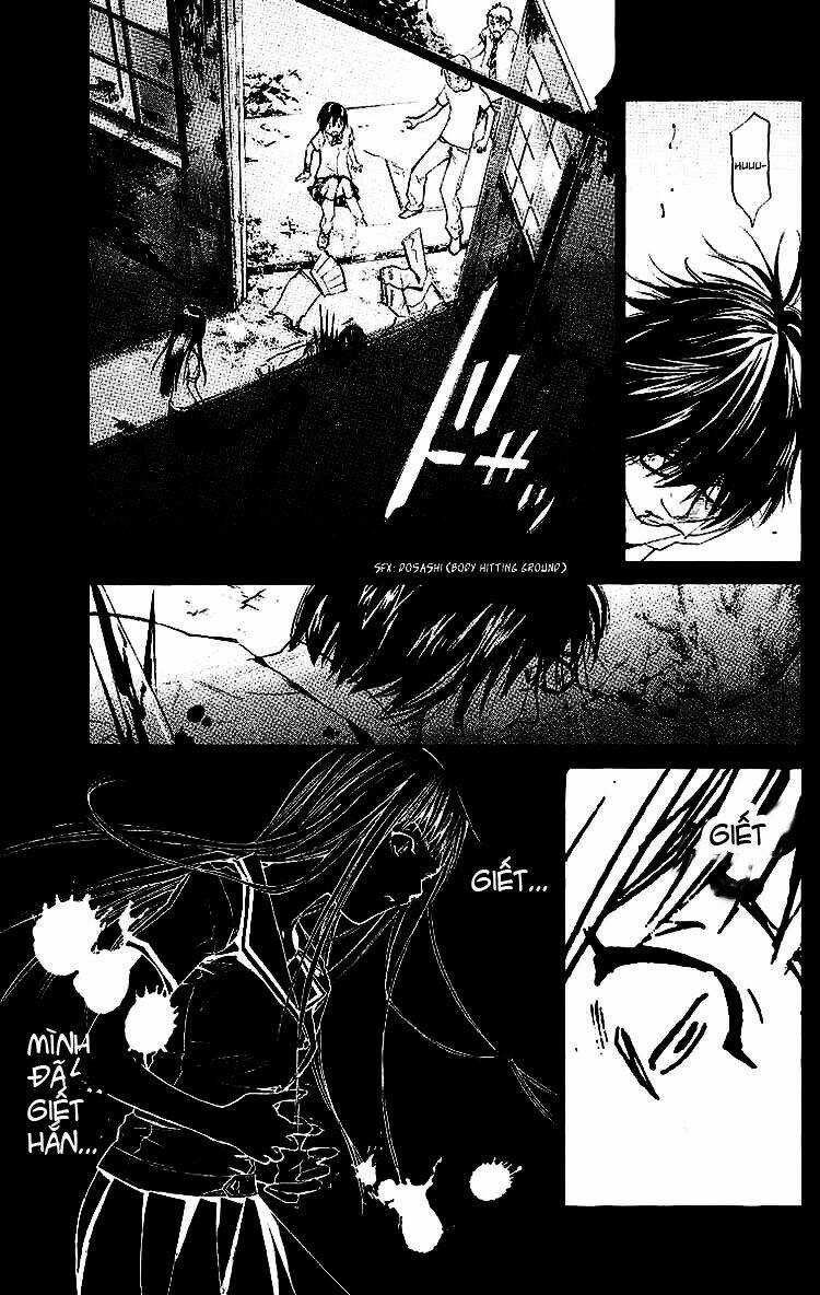 Alive - The Final Evolution Chapter 17 trang 28