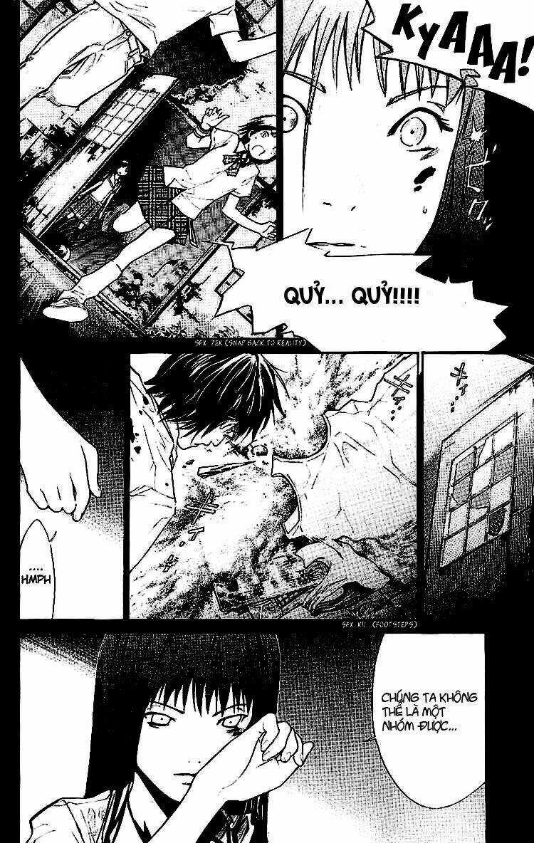 Alive - The Final Evolution Chapter 17 trang 29