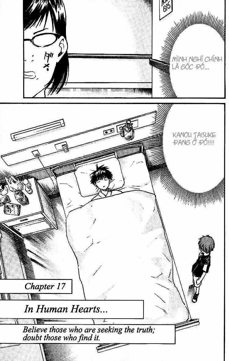 Alive - The Final Evolution Chapter 17 trang 3