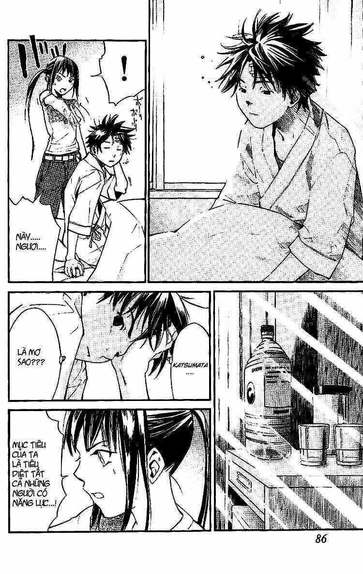 Alive - The Final Evolution Chapter 17 trang 31